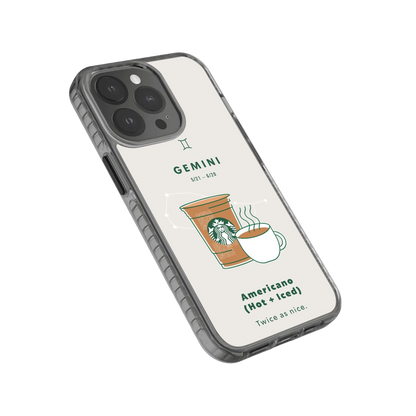 Gemini | Starbucks Stride 2.0 Case