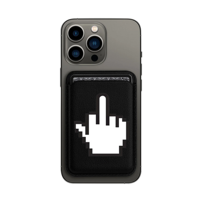IDGAF MagSafe Wallet