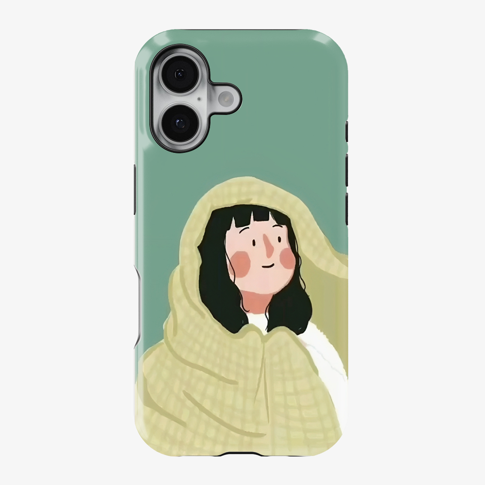Girl Phone Case