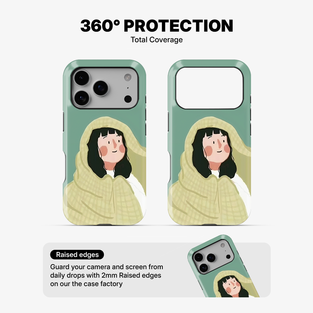 Girl Phone Case