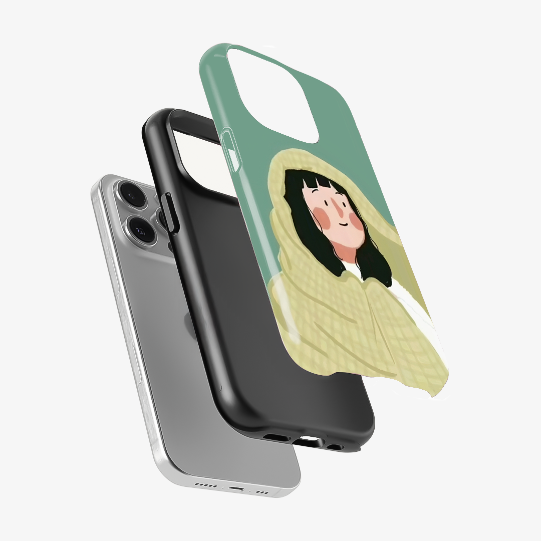 Girl Phone Case