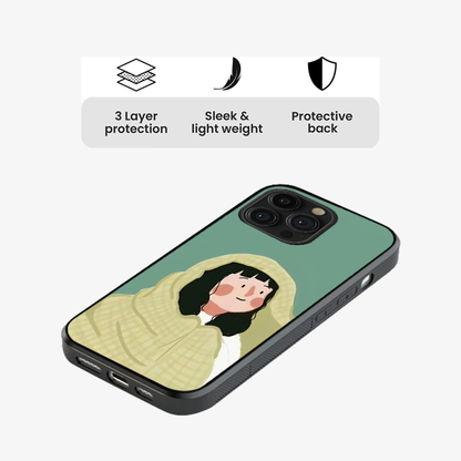 Girl Phone Case