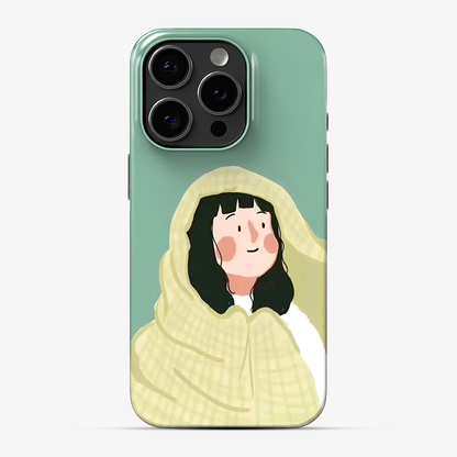 Girl Phone Case