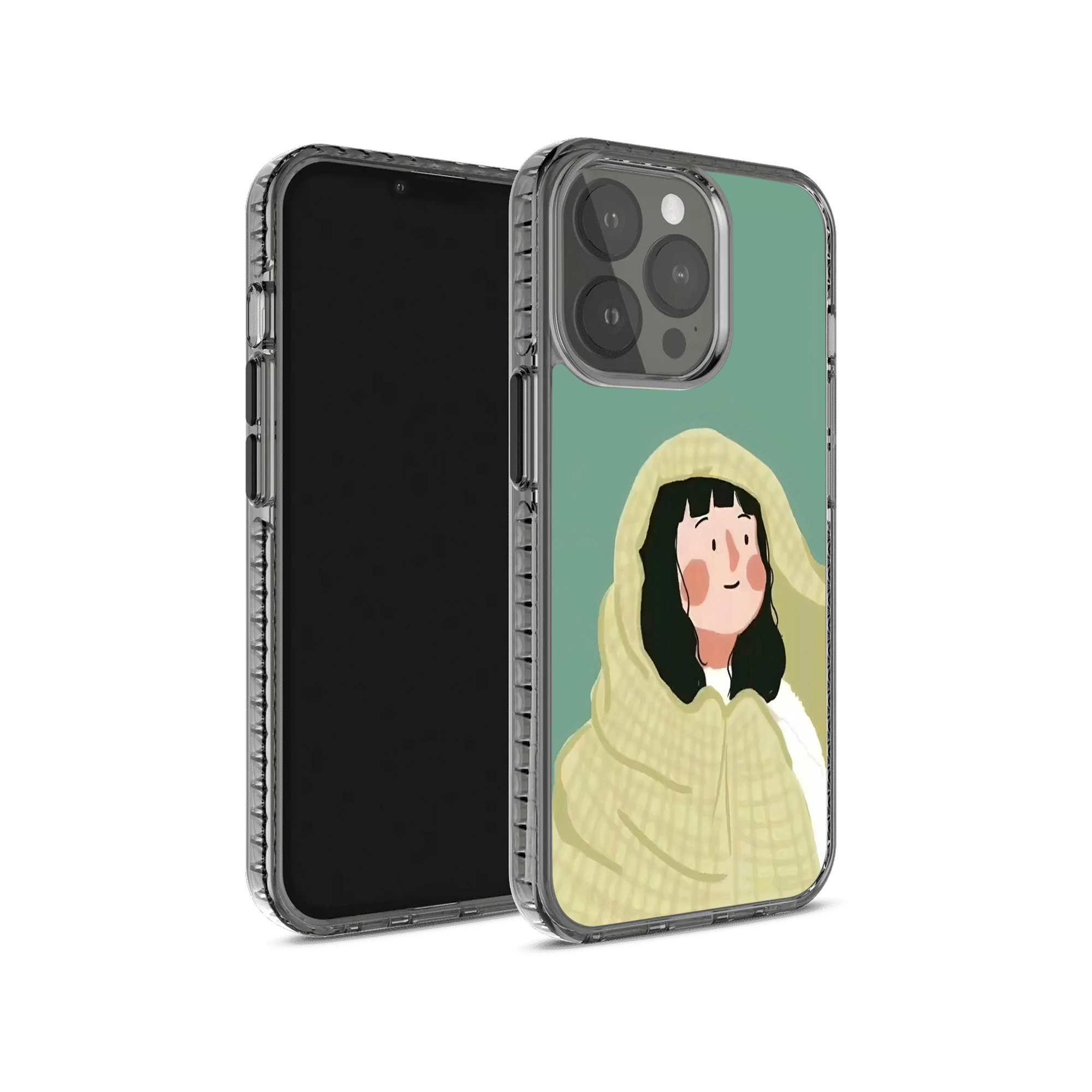 Girl Stride 2.0 Case