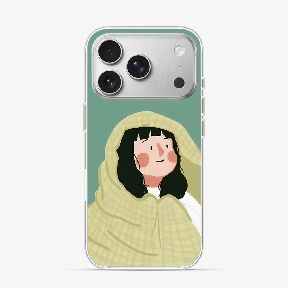 Girl iPhone 17 Pro Max Case