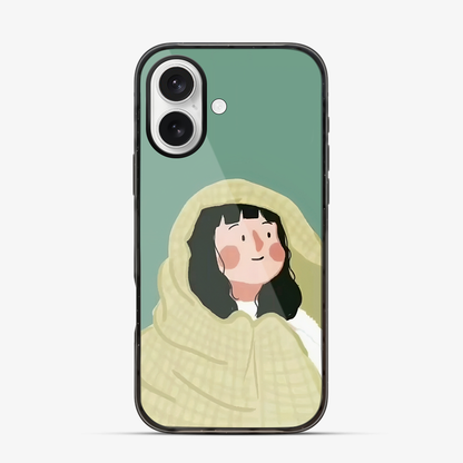 Girl iPhone 17 Case