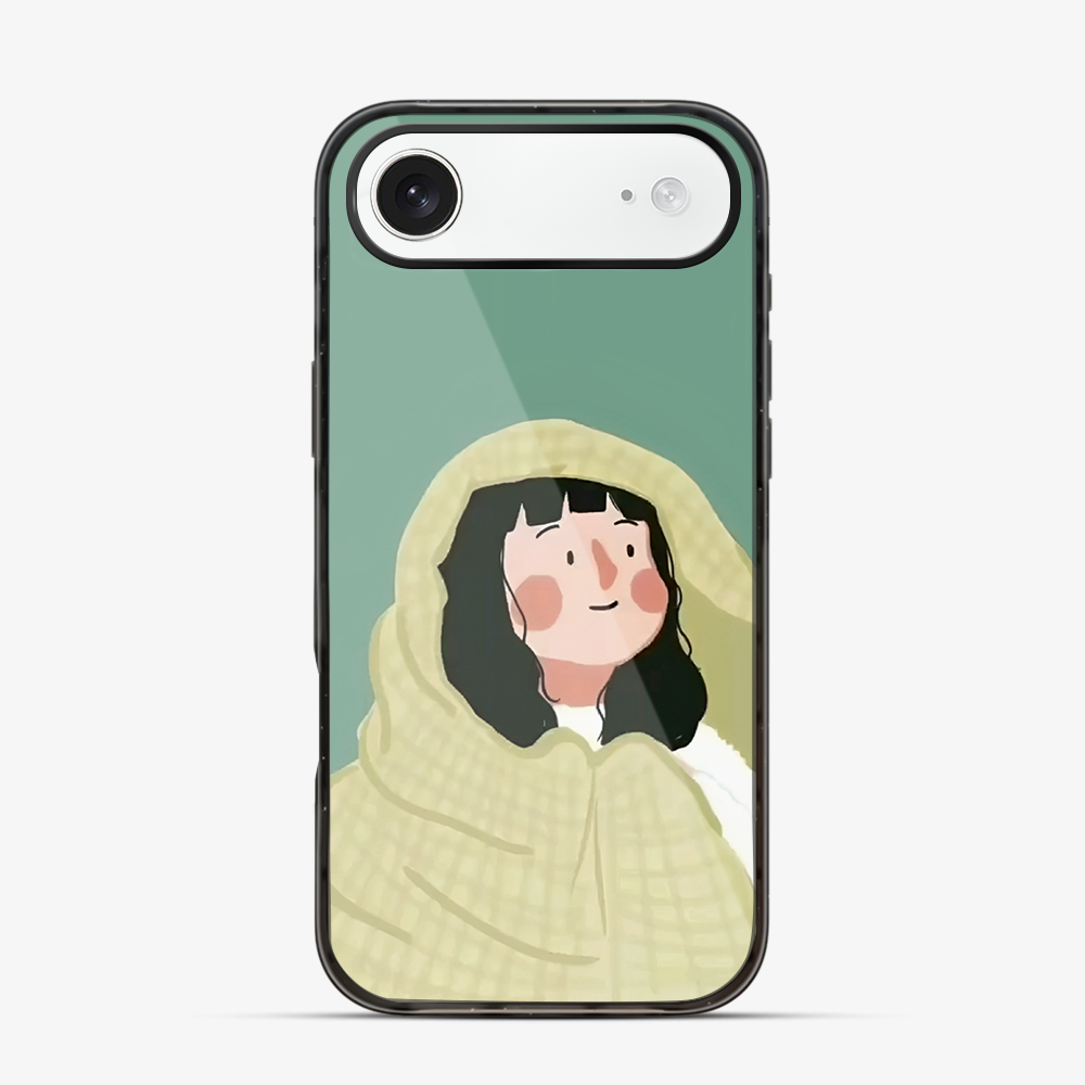Girl iPhone Air Case