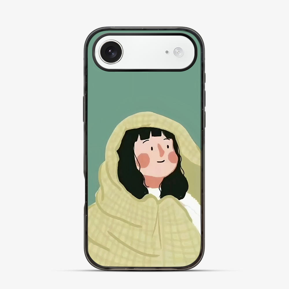 Girl iPhone Air Case