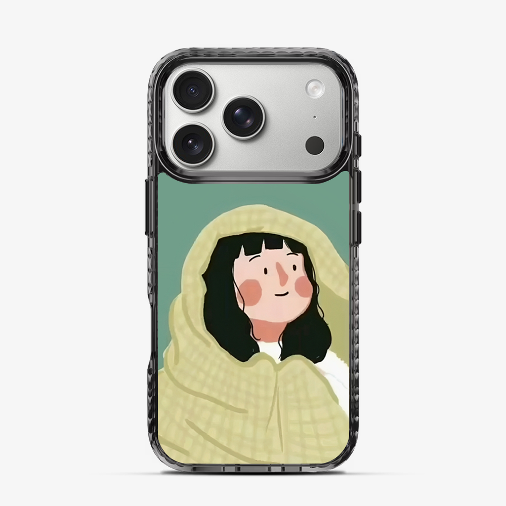 Girl iPhone 17 Pro Case