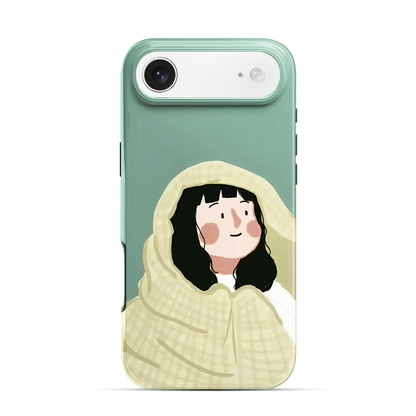 Girl iPhone Air Case