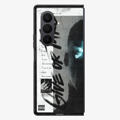 Give Or Take Samsung Z Fold Phone Case