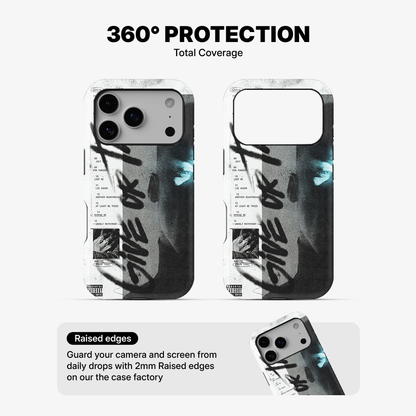 Give Or Take Phone Case