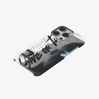 Give Or Take Phone Case