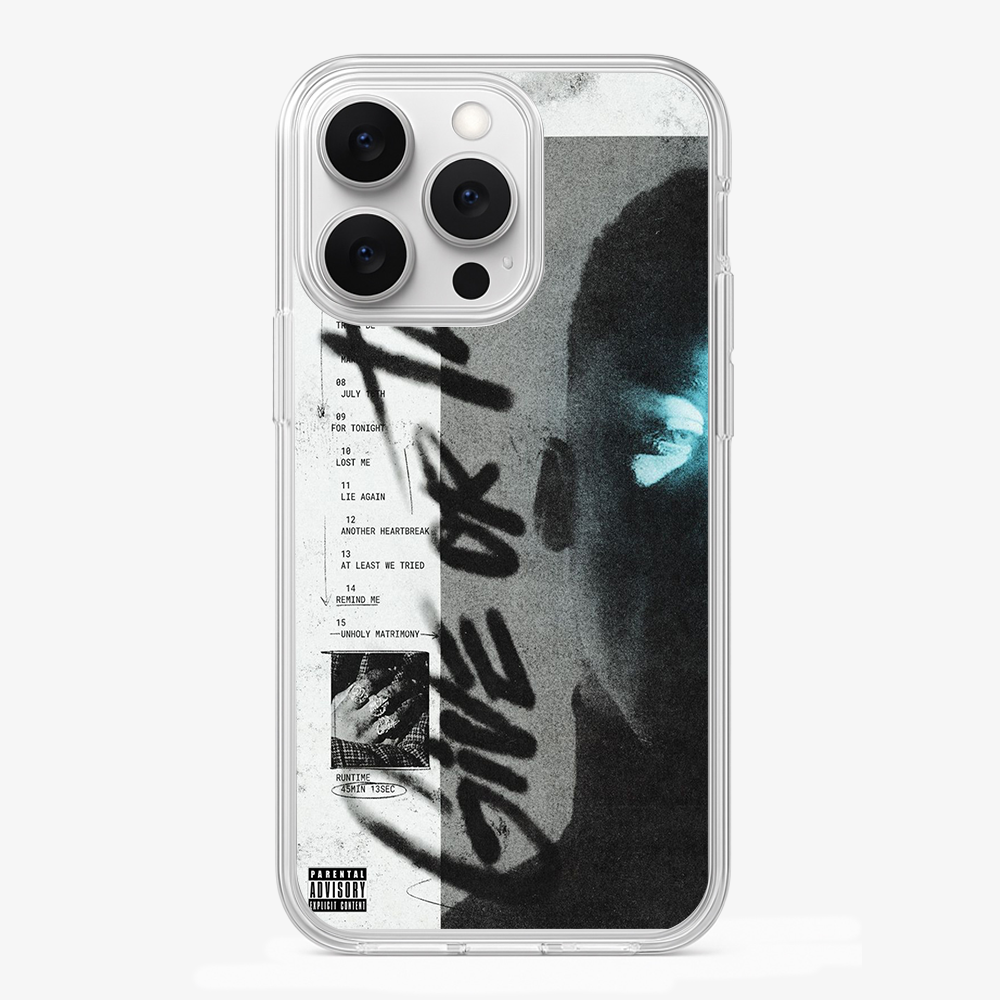 Give Or Take Phone Case Glass Case