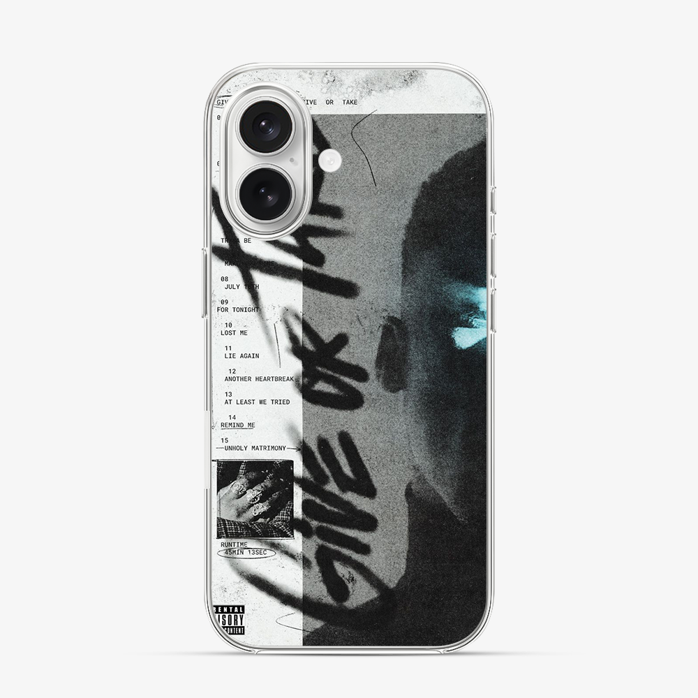 Give Or Take iPhone 17 Case