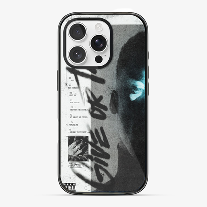 Give Or Take Phone Case Anti Yellow Silicone Case