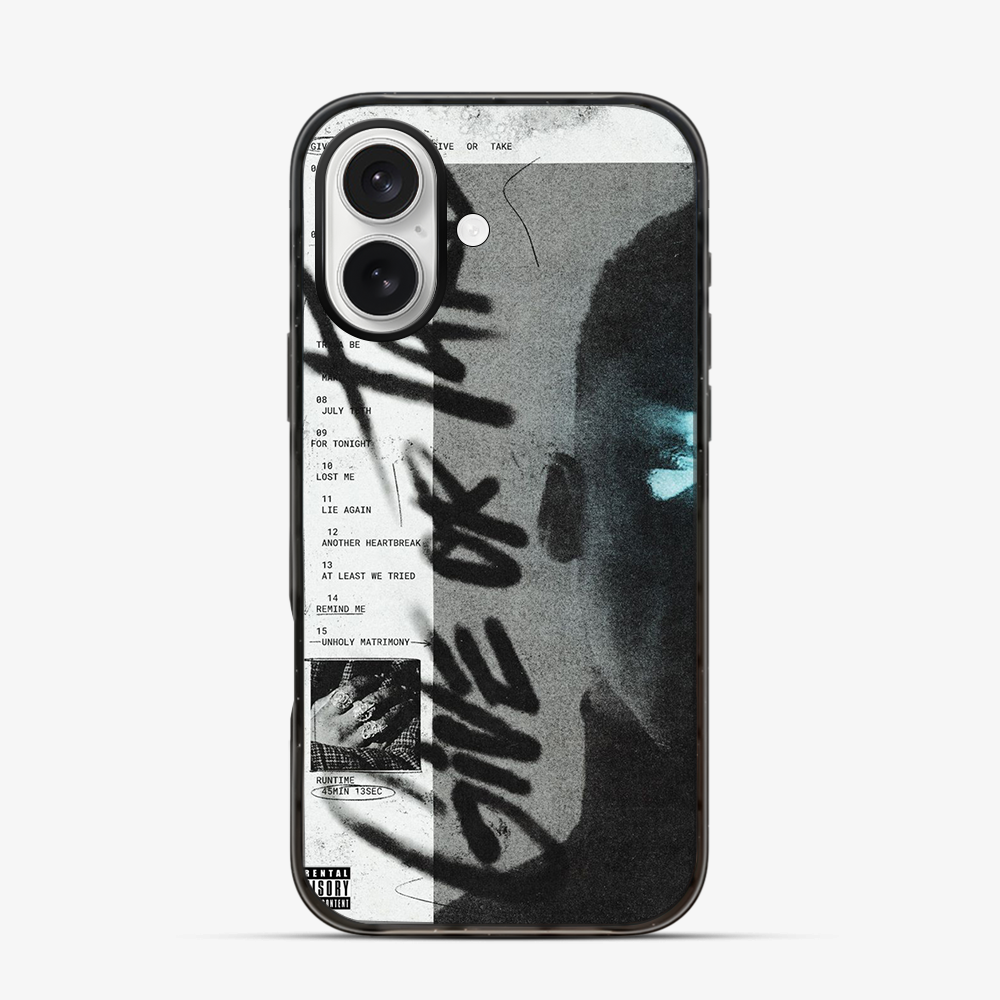Give Or Take iPhone 17 Case