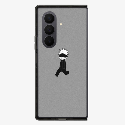 Gojo | Anime Samsung Z Fold Phone Case