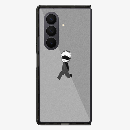 Gojo | Anime Samsung Z Fold Phone Case