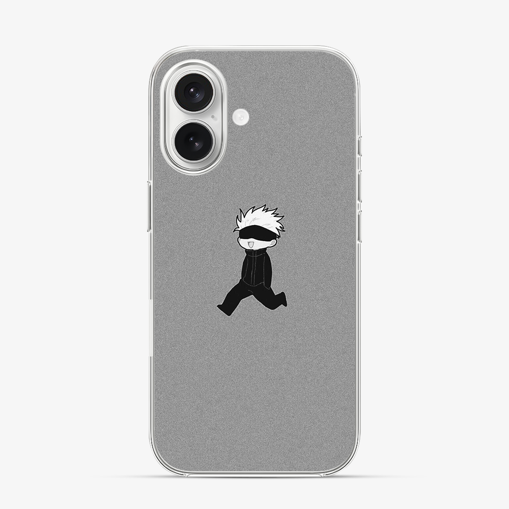 Gojo | Anime iPhone 16 Case
