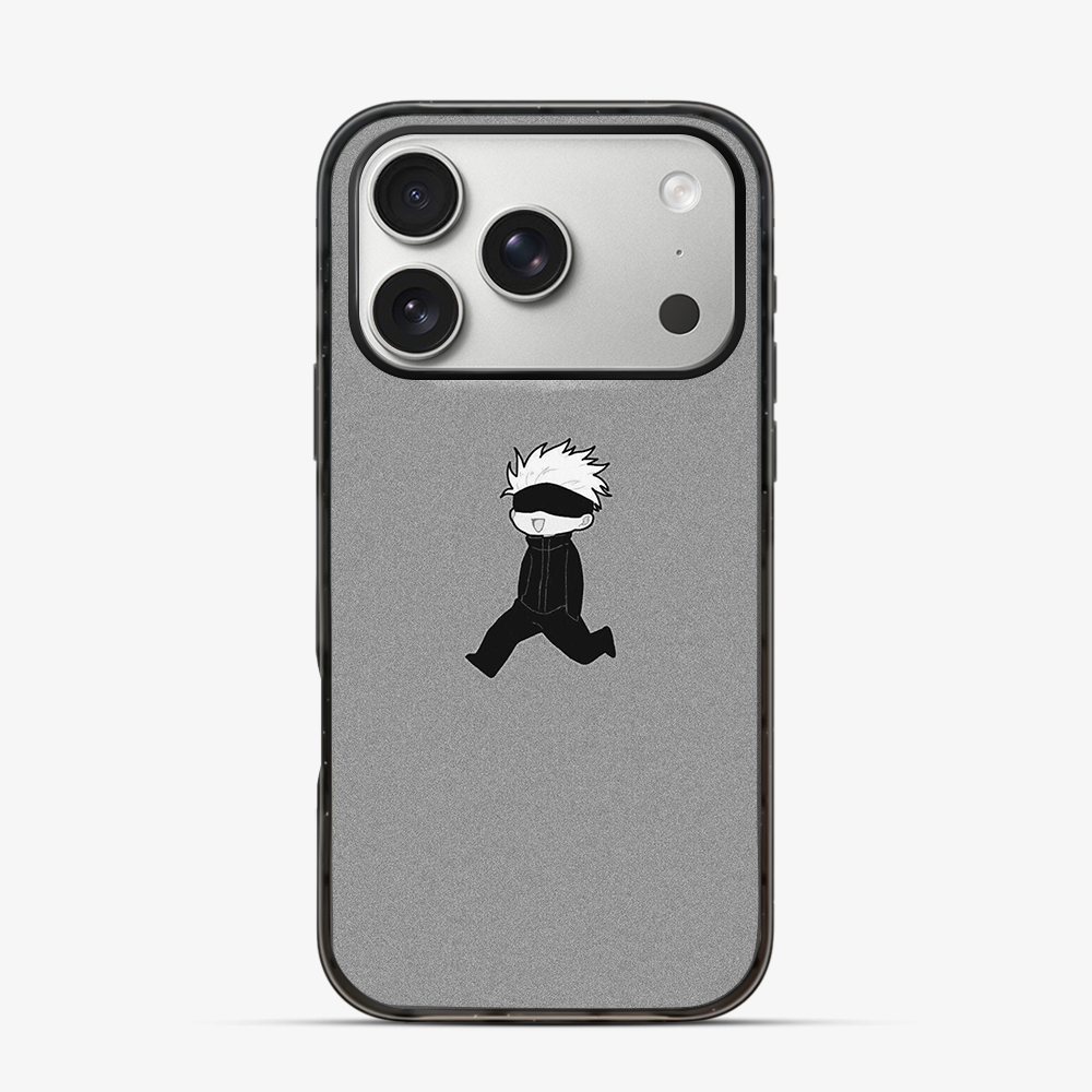 Gojo | Anime iPhone 17 Pro Case