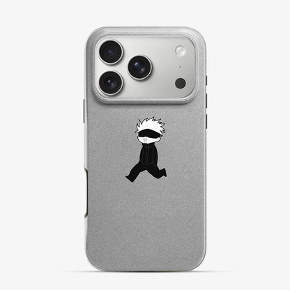 Gojo | Anime iPhone 17 Pro Case
