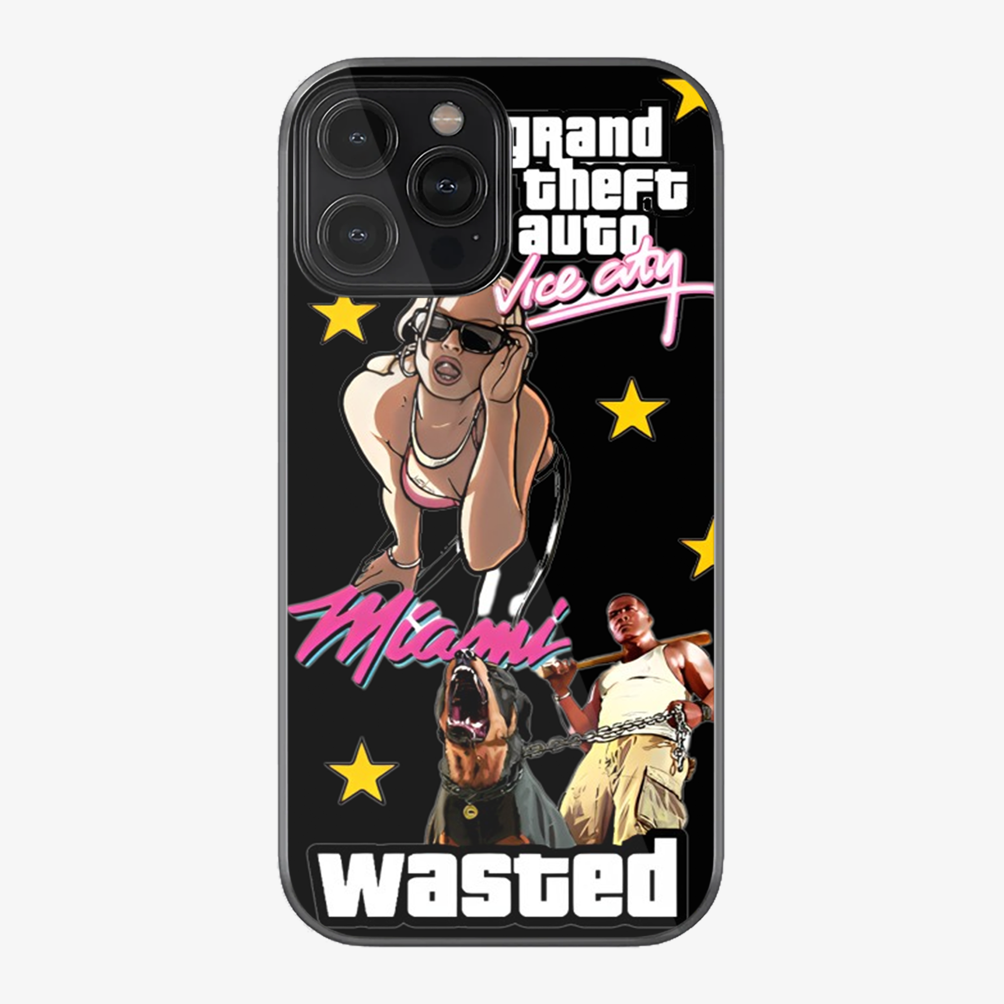 Gta Vice City | Case