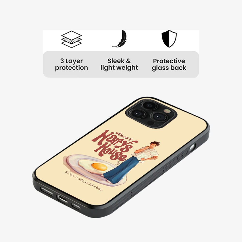 Harry House Phone Case
