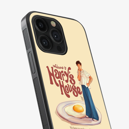 Harry House Phone Case