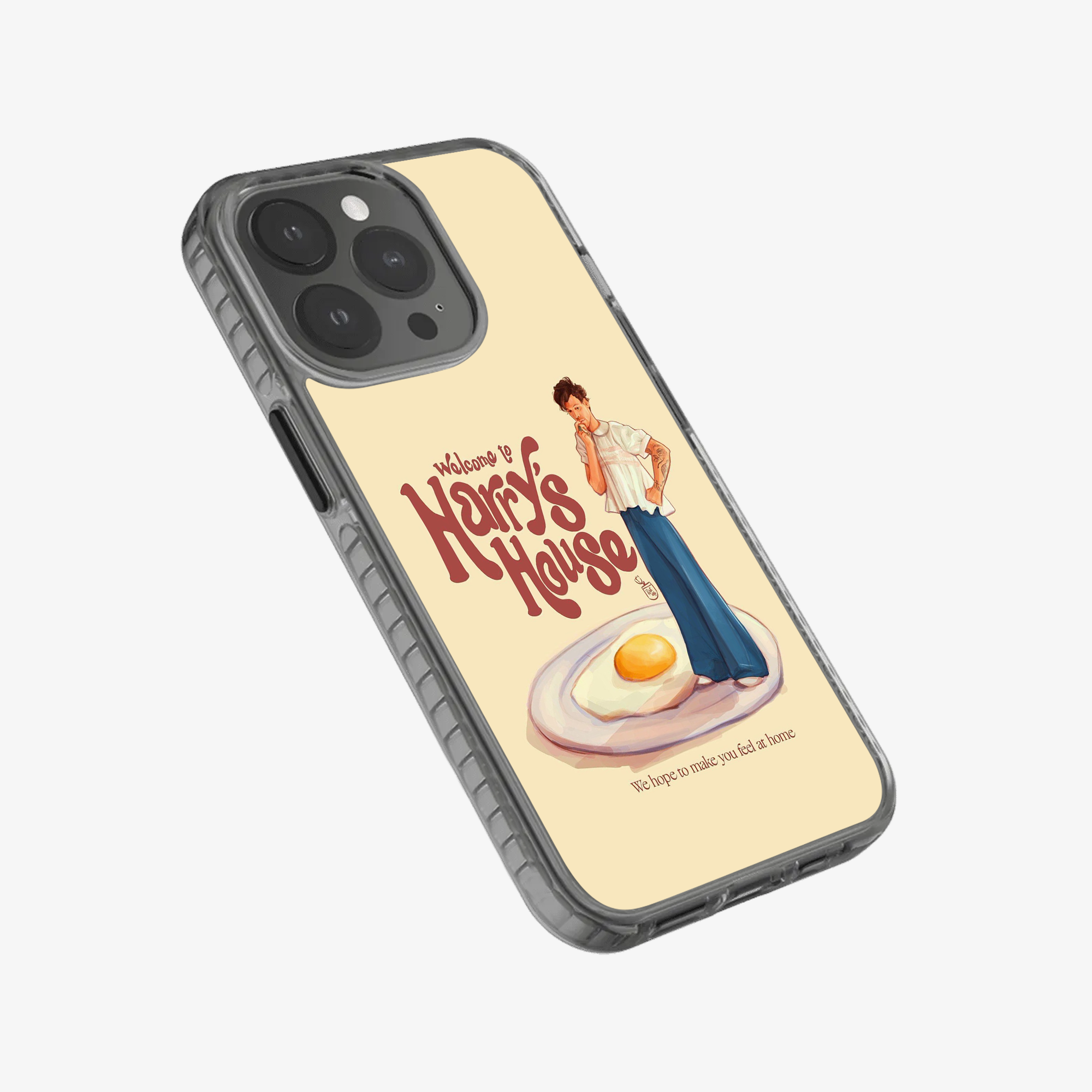 Harry House Phone Case