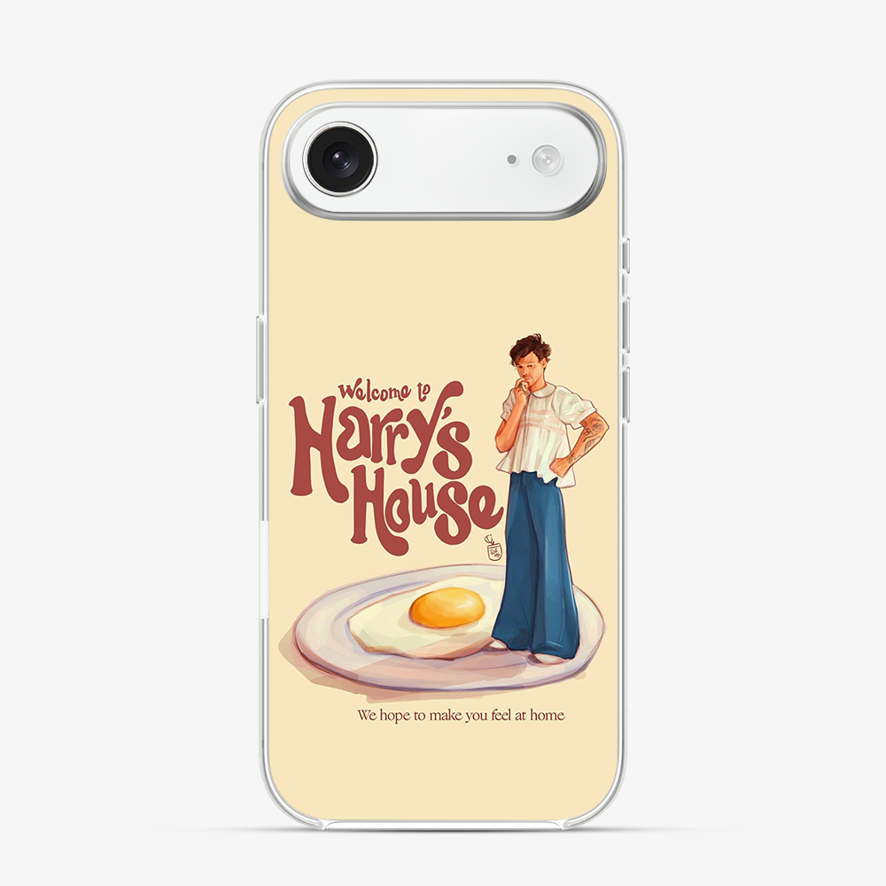 Harry House iPhone Air Case