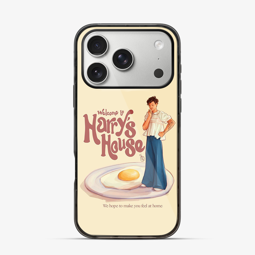 Harry House iPhone 17 Pro Max Case