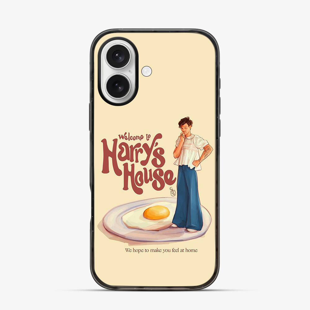 Harry House iPhone 17 Case