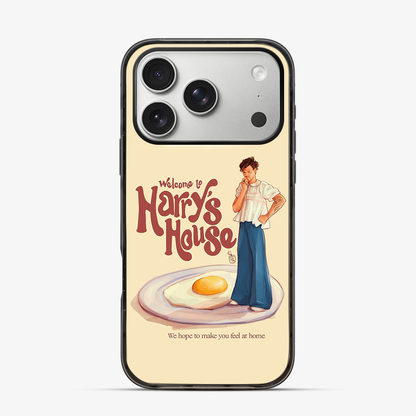 Harry House iPhone 17 Pro Max Case