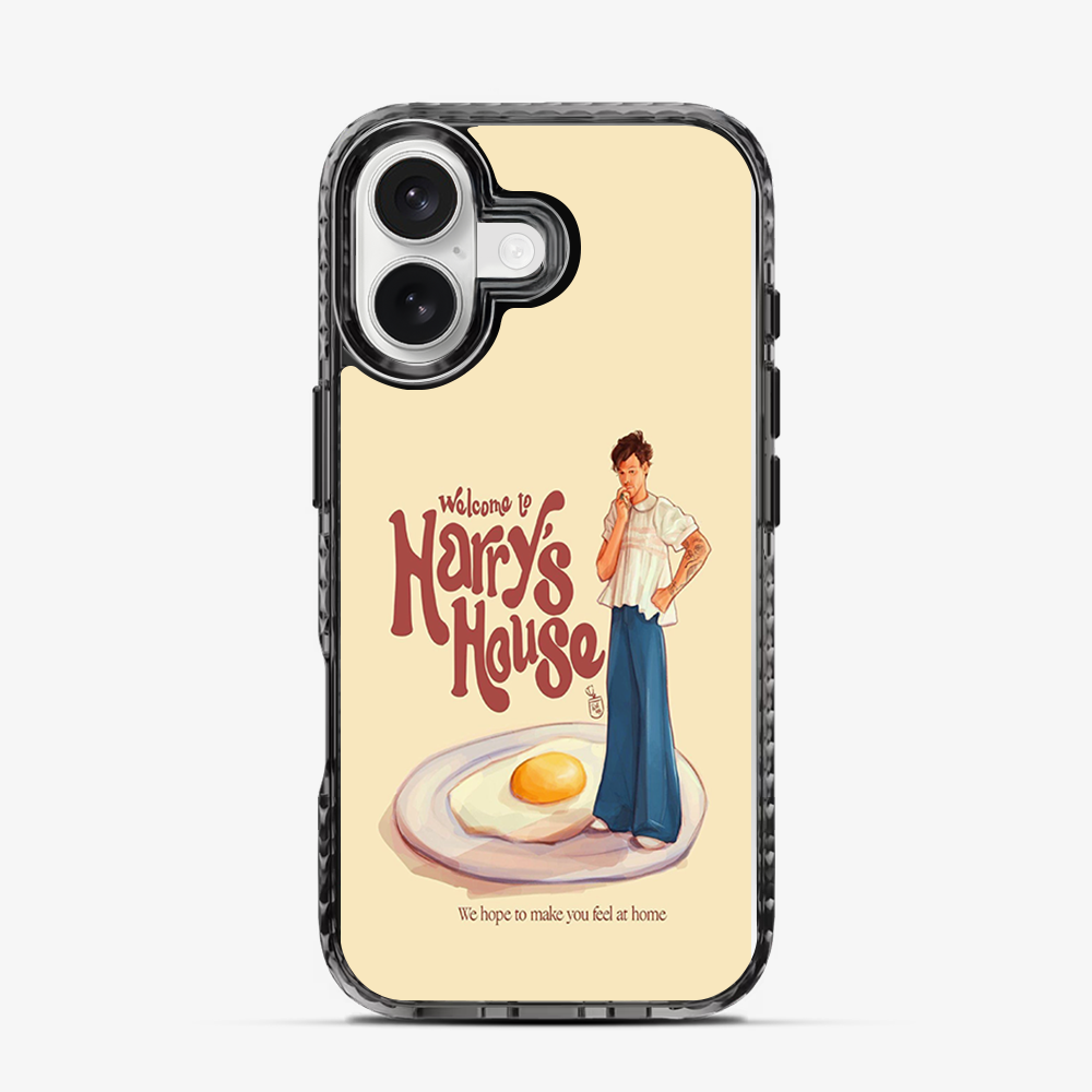 Harry House iPhone 17 Case