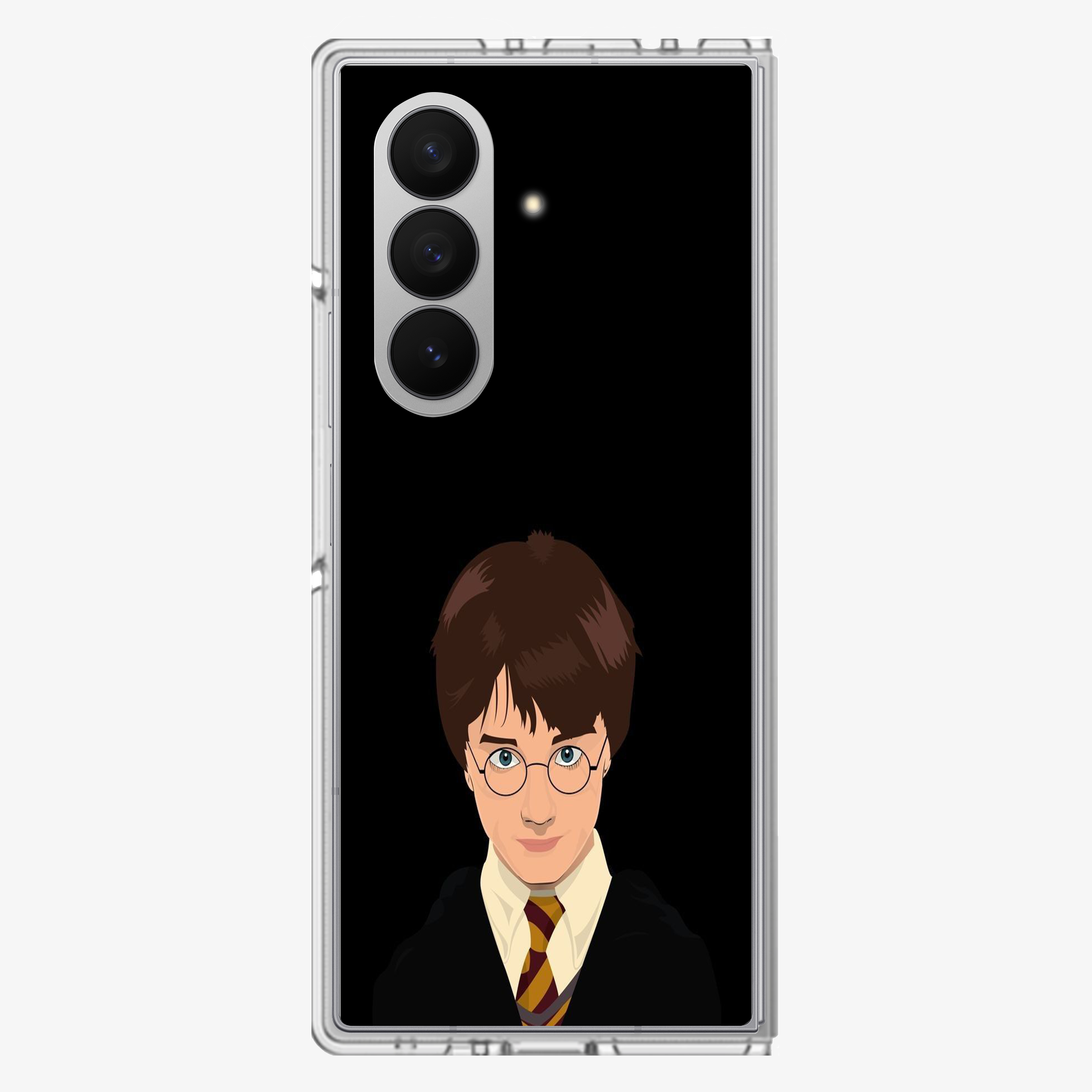 Harry Potter Samsung Z Fold Phone Case