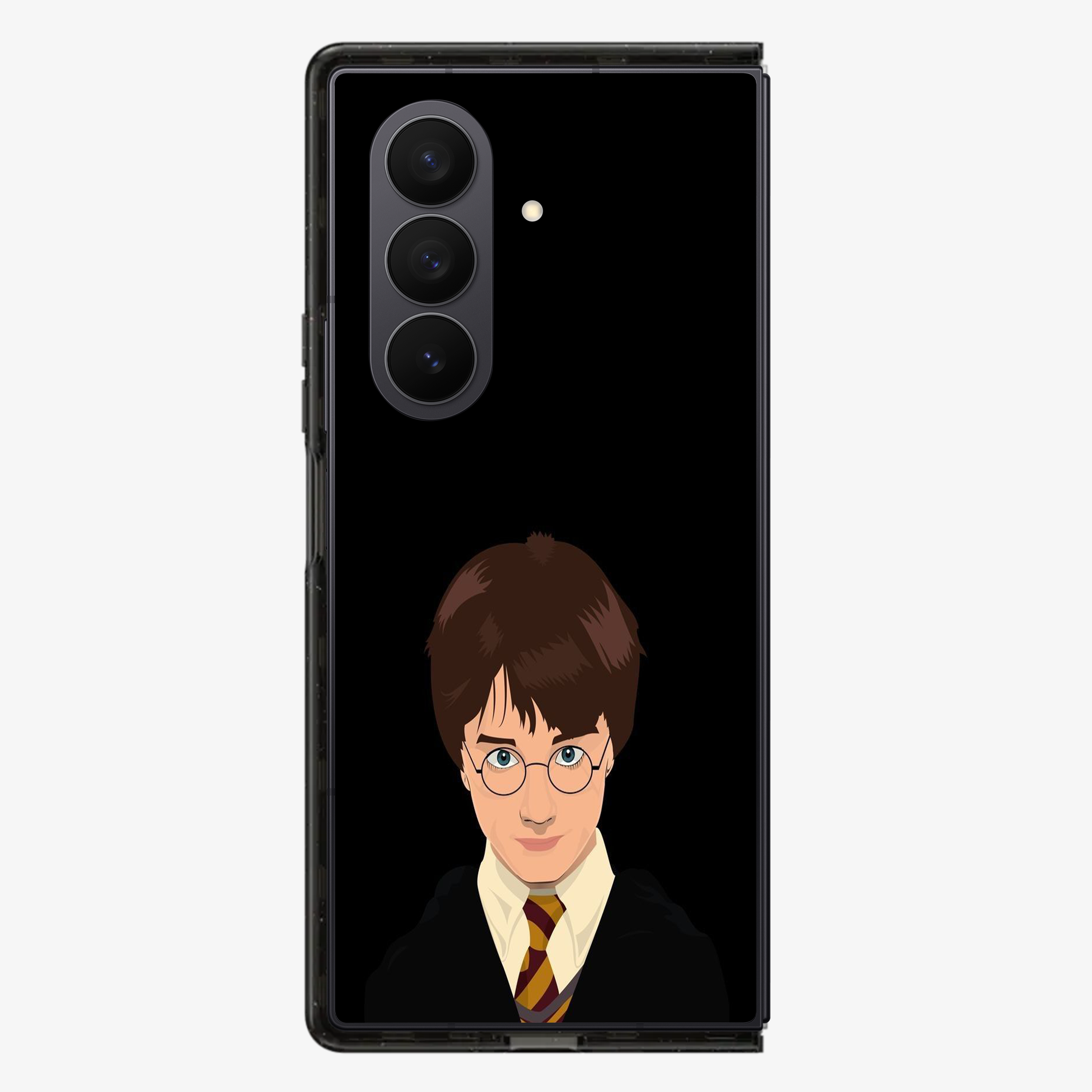 Harry Potter Samsung Z Fold Phone Case