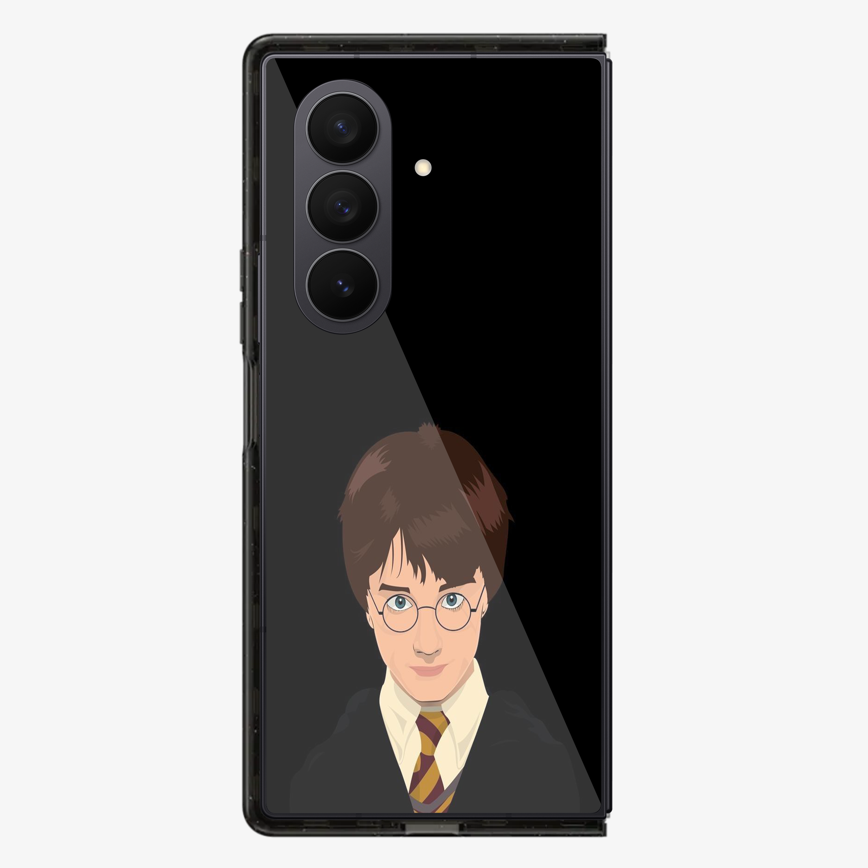 Harry Potter Samsung Z Fold Phone Case