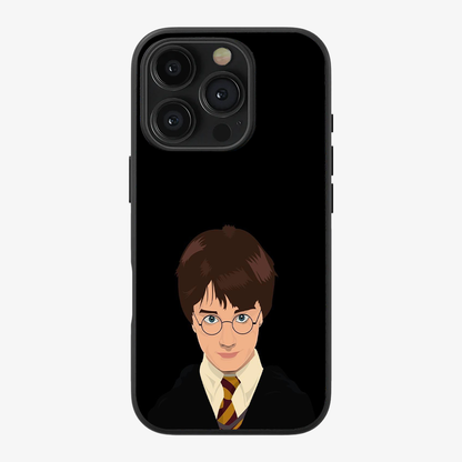 Harry Potter Phone Case Clear Silicone Case