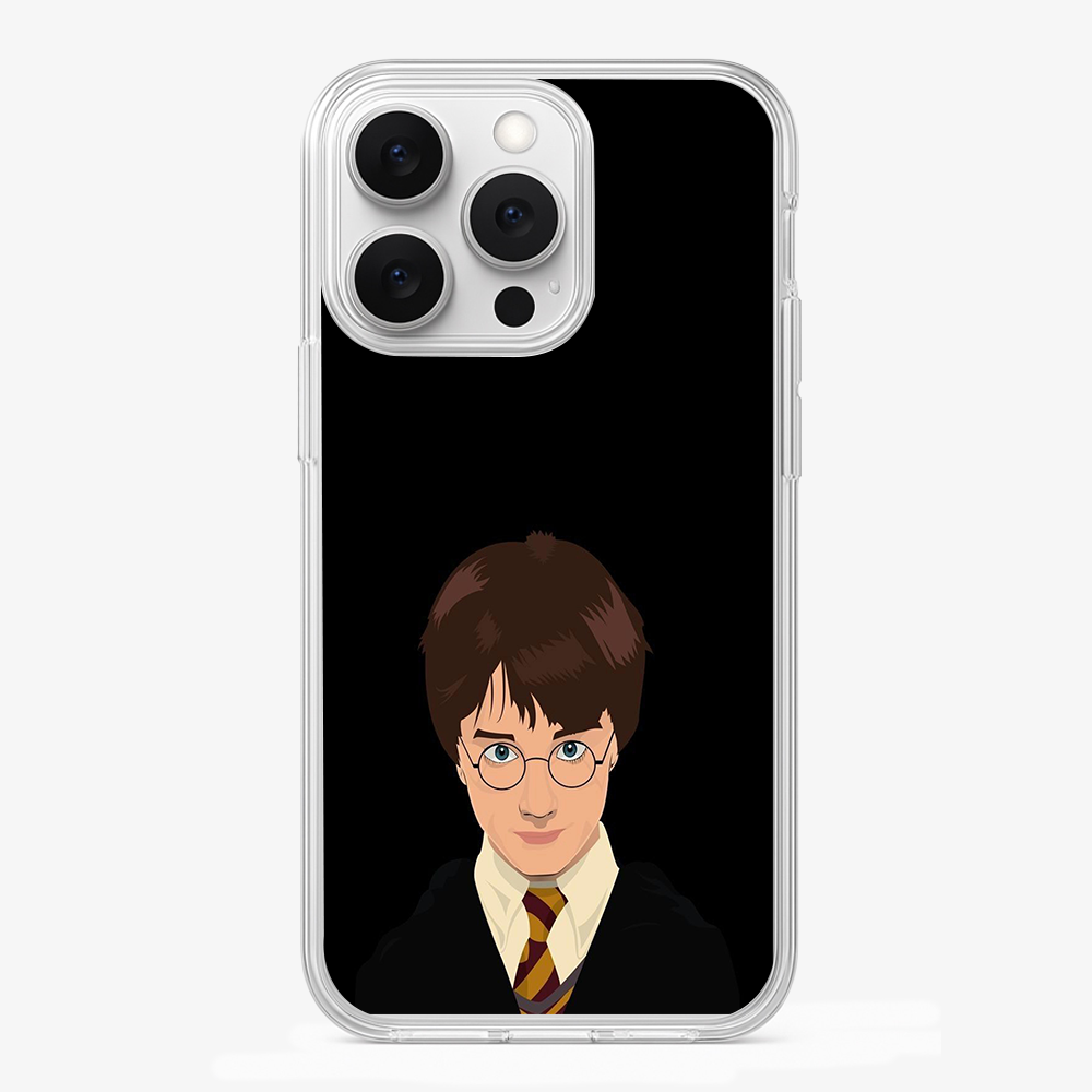 Harry Potter Phone Case | One Clear Phone Case Glass Case