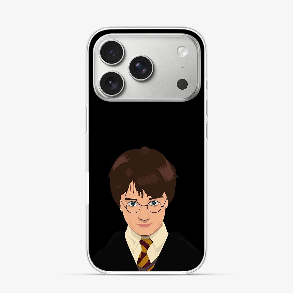 Harry Potter iPhone 17 Pro Max Case