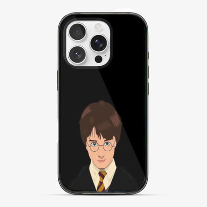 Harry Potter Phone Case Anti Yellow Silicone Case