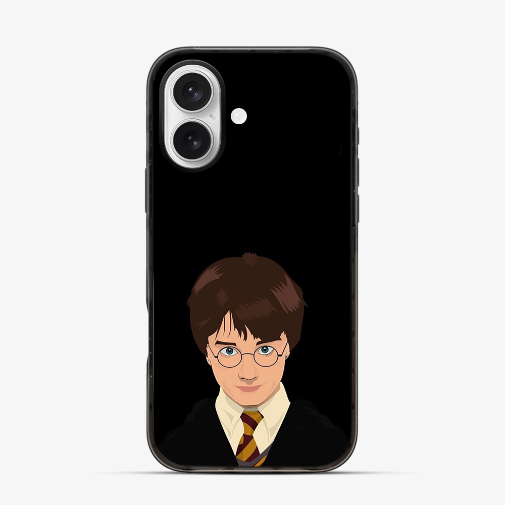 Harry Potter iPhone 16 Case