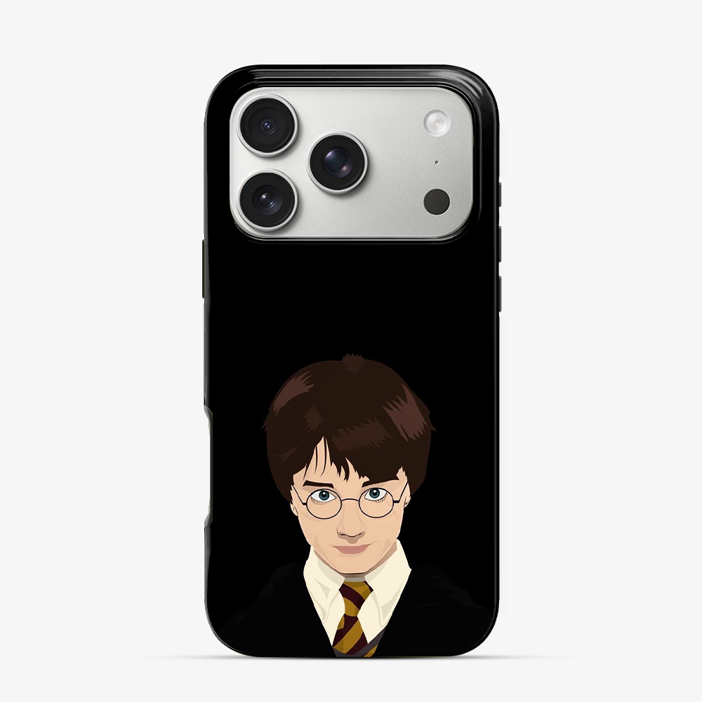 Harry Potter iPhone 17 Pro Max Case