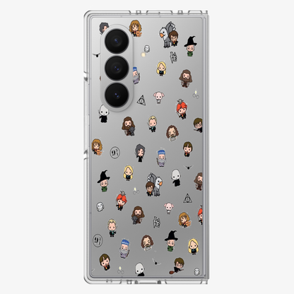 Harry Potter Case | One  Samsung Z Fold Phone Case