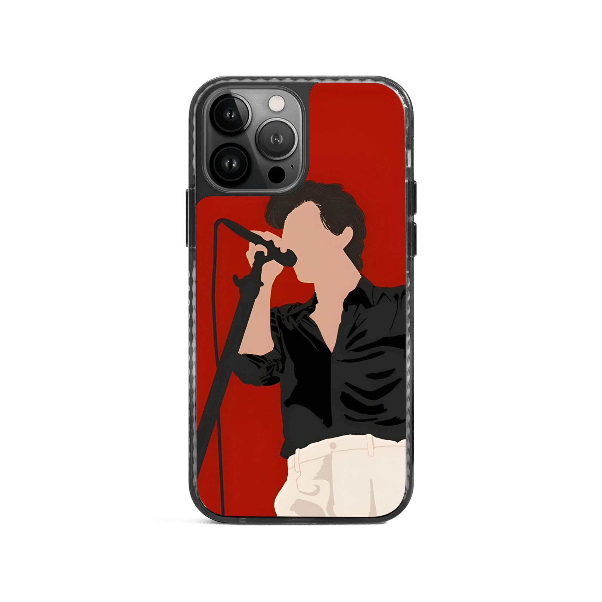 Harry Styles With A Mic Stride 2.0 Case