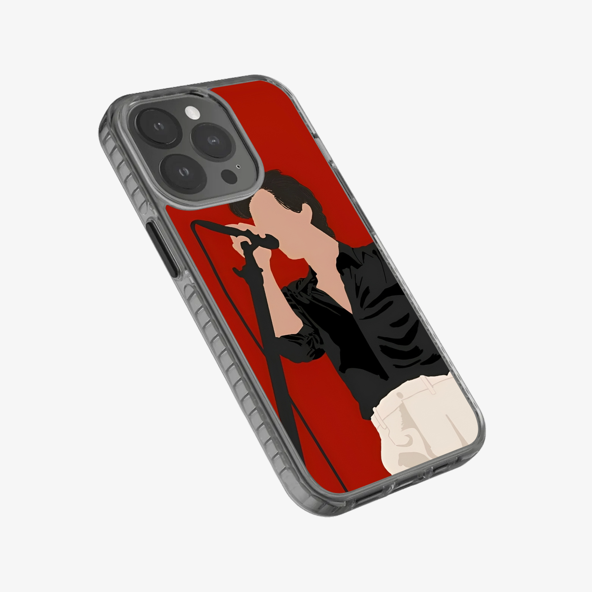 Harry Styles With A Mic Stride 2.0 Case