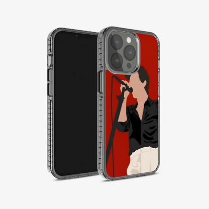Harry Styles With A Mic Stride 2.0 Case