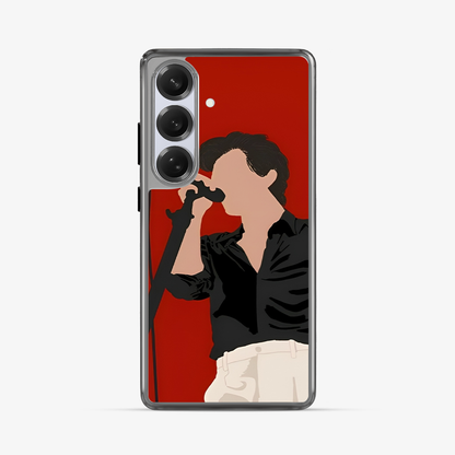 Harry Styles With A Mic Stride 2.0 Case