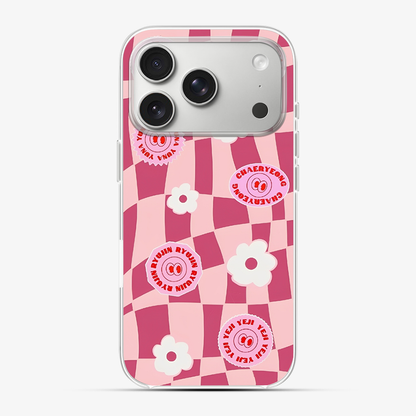 ITZY Pink Phone Case
